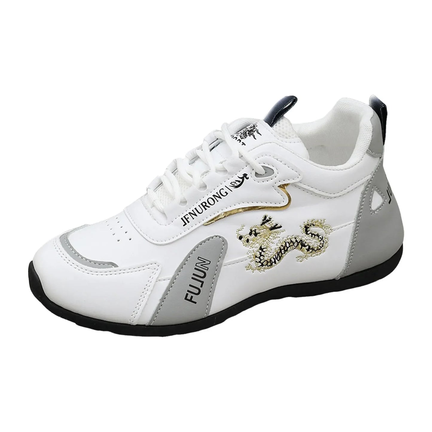 Men's Designer Sneakers Leather Waterproof Casual Sports Shoes Couples Skateboard Shoes