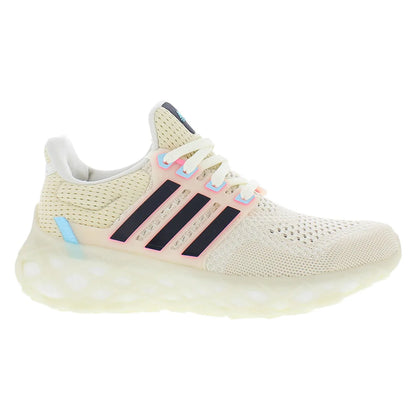 For Ultraboost Web DNA Women's Running Shoes Model GX2137 Vietnam Made Cream/White | 100% Authentic