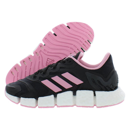 For for Vento Women's Running Shoes Black/Pink/White Color Scheme | 100% Authentic Model GY0487 Vietnam
