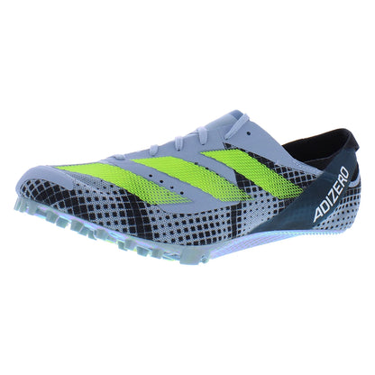 For for Finesse Women's Running Shoes Vietnam Model MSS-IE2769 Wonder Blue/Lucid Lemon/Arctic Night Colorway | 100%