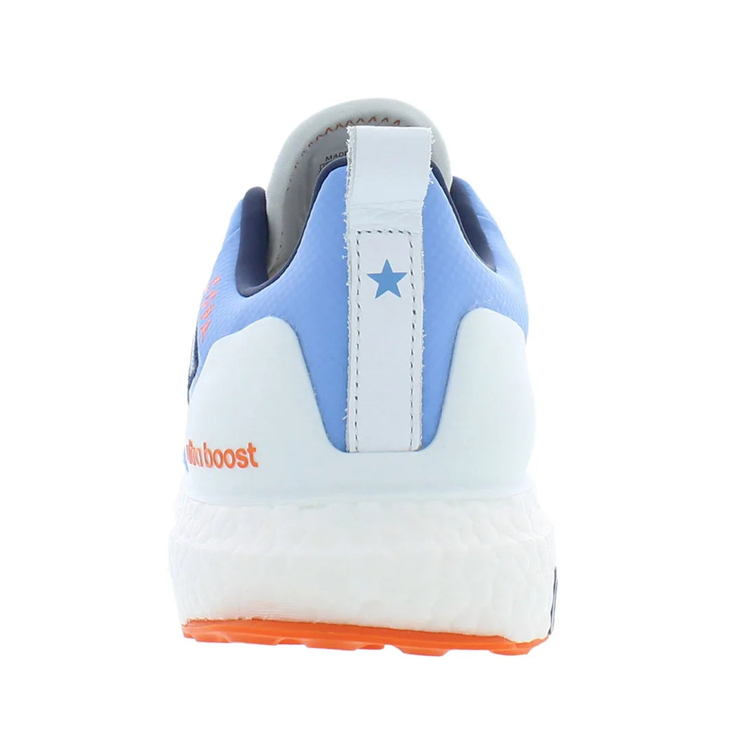For Ultraboost X Copa Unisex Running Shoes MSS-HQ5901 Vietnam Light Blue/Collegiate Navy/Cloud White | 100% Authentic