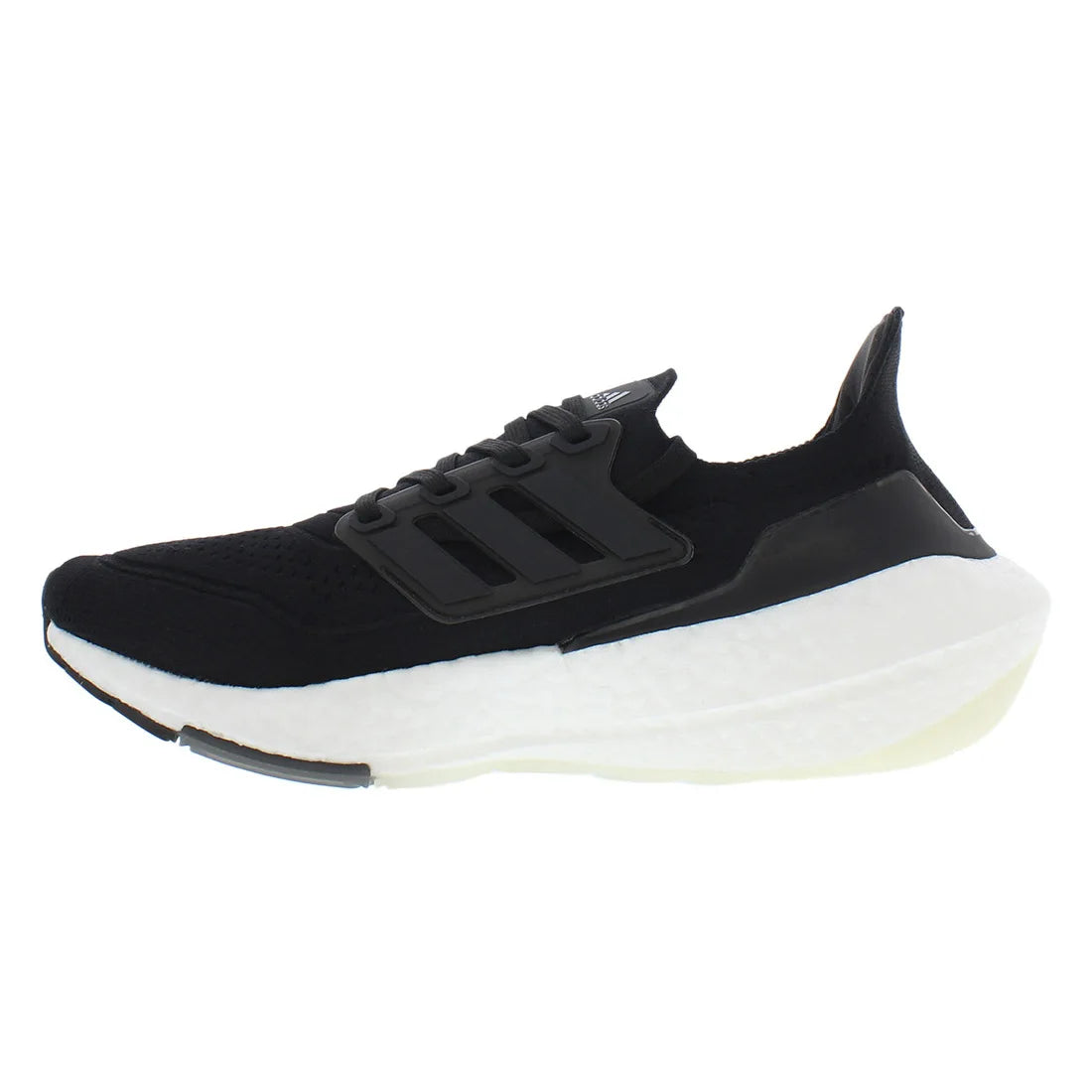 For Ultraboost 21 Women's Running Shoes Black Mesh Upper EVA Midsole Rubber Outsole Spring Season Vietnam Made Model FY0402