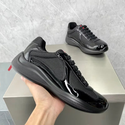 2026 New Designer Luxury Men's and Women's Sneakers Breathable Anti-Slippery Running Shoes Original Shoe Box Walking Style Shoes