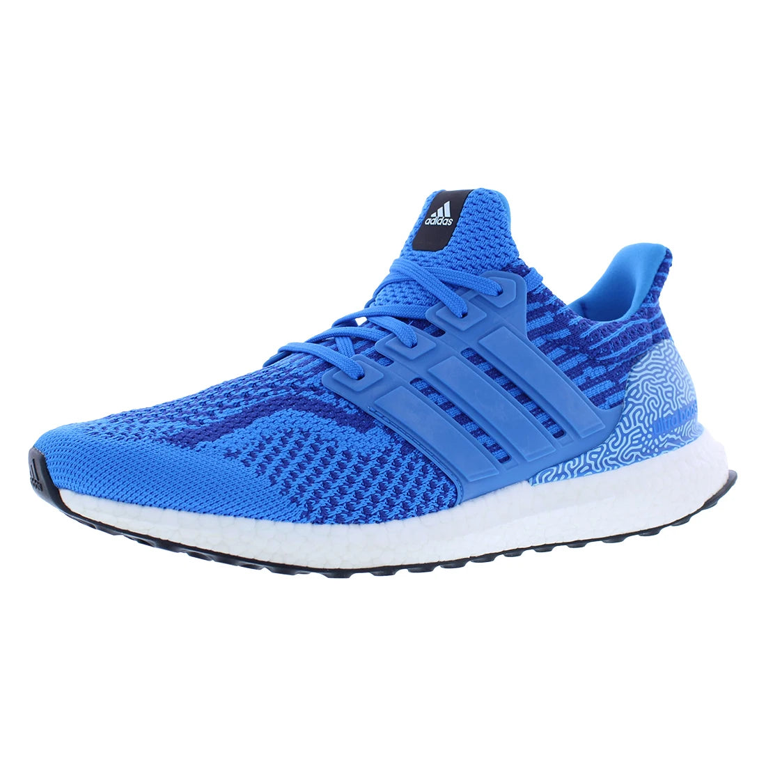 For Ultraboost DNA Men's Running Shoes Blue Color | 100% Authentic Made in China Model MSS-GV8711