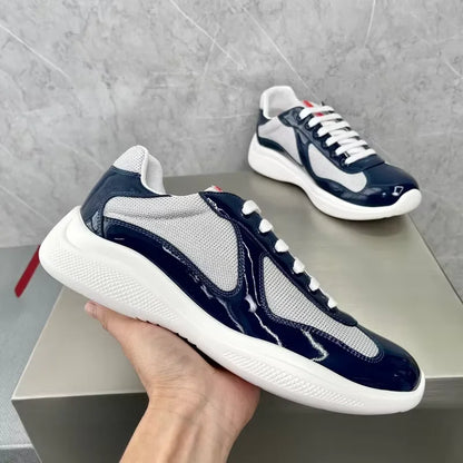 2026 New Designer Luxury Men's and Women's Sneakers Breathable Anti-Slippery Running Shoes Original Shoe Box Walking Style Shoes