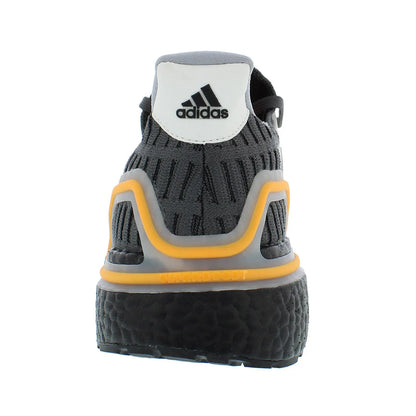 For Ultraboost CC_1 DNA Men's Running Shoes Grey Five/Core Black/Flash Orange Vietnam Model MSS-GZ0431 | 100% Authentic
