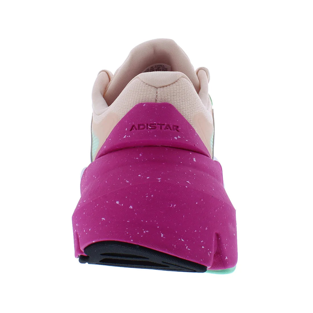 For Adistar 2 Women's Running Shoes Wonder Quartz/Matte Purple Metallic/Lucid Fuchsia Color-100% Authentic Made in Vietnam