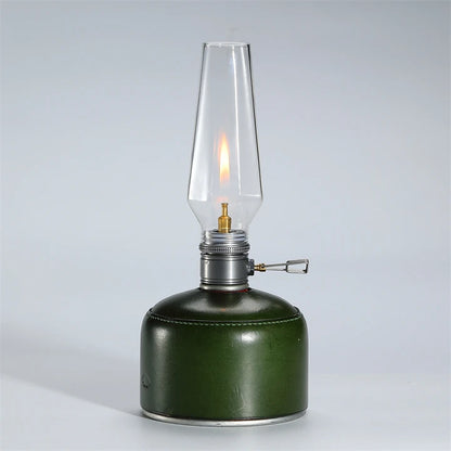 CAMPINGMOON T-1 Portable Outdoor Camping Light Gas Lighting Camping Lamp Tent Lamps camping gas lanterns