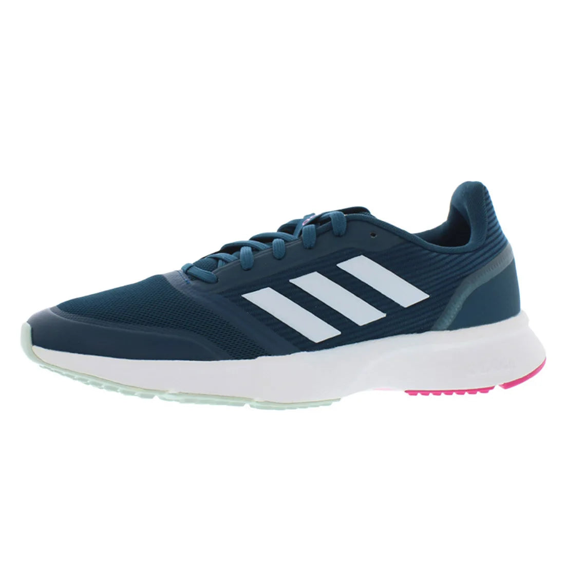 For Nova Flow Women's Running Shoes Tech Mineral/White/Shock Pink Color | 100% Authentic Made in Vietnam Model MSS-EH1378