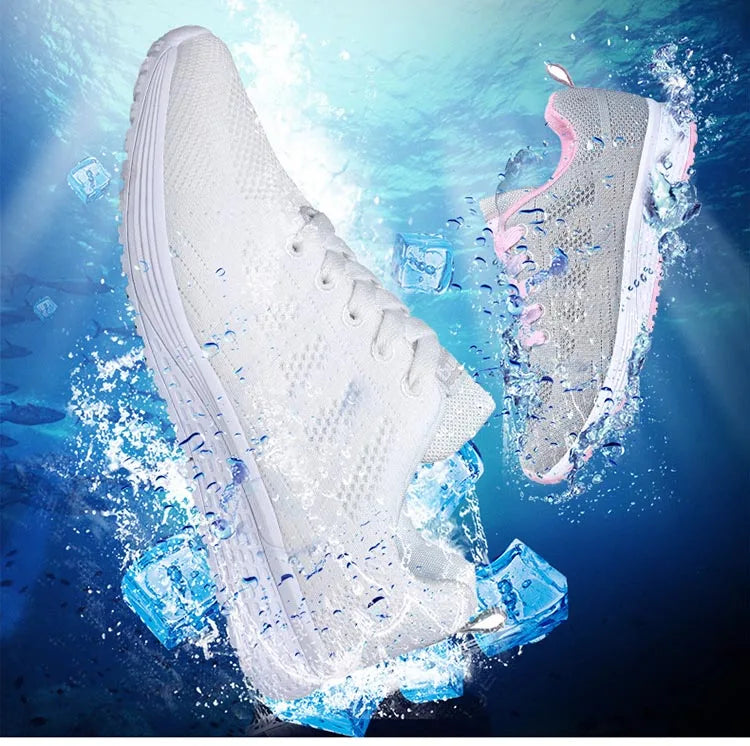 Women's Sneakers Fashion Shoes Woman Platform Women's Vulcanized Shoes Sneakers Women Shoes Breathable Shoe For Women Zapato