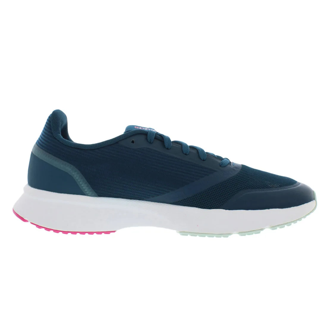 For Nova Flow Women's Running Shoes Tech Mineral/White/Shock Pink Color | 100% Authentic Made in Vietnam Model MSS-EH1378