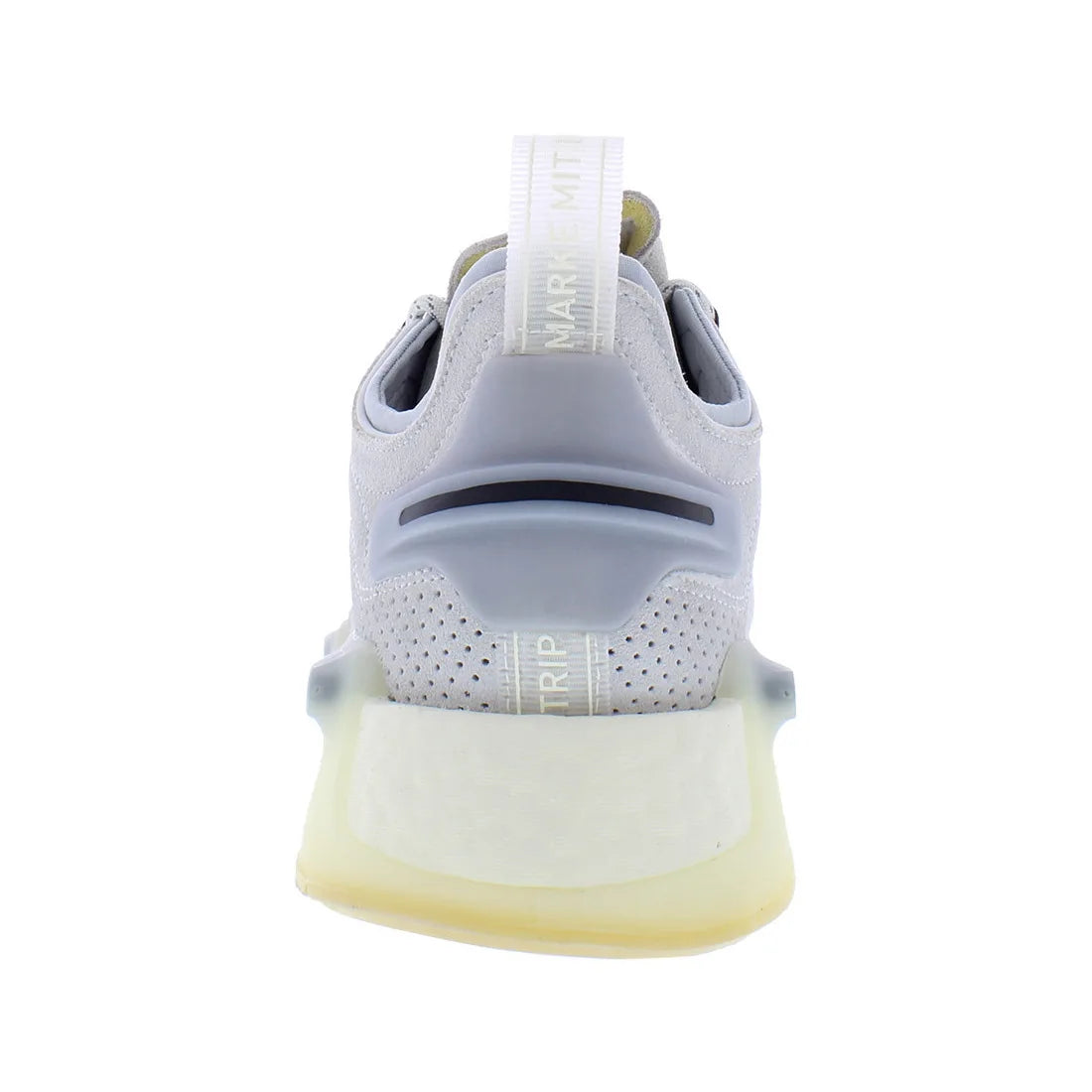 For for V3 Men's Running Shoes Grey/Black | Made in Vietnam | Model MSS-GX2090 | 100% Authentic