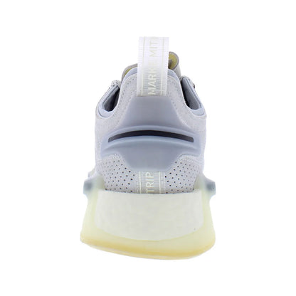 For for V3 Men's Running Shoes Grey/Black | Made in Vietnam | Model MSS-GX2090 | 100% Authentic