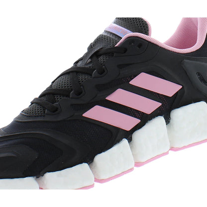 For for Vento Women's Running Shoes Black/Pink/White Color Scheme | 100% Authentic Model GY0487 Vietnam