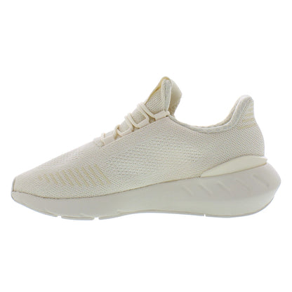 For Swift Run 22 Decon Women's Running Shoes Cream Color | 100% Authentic Model GW6883 Made in Vietnam