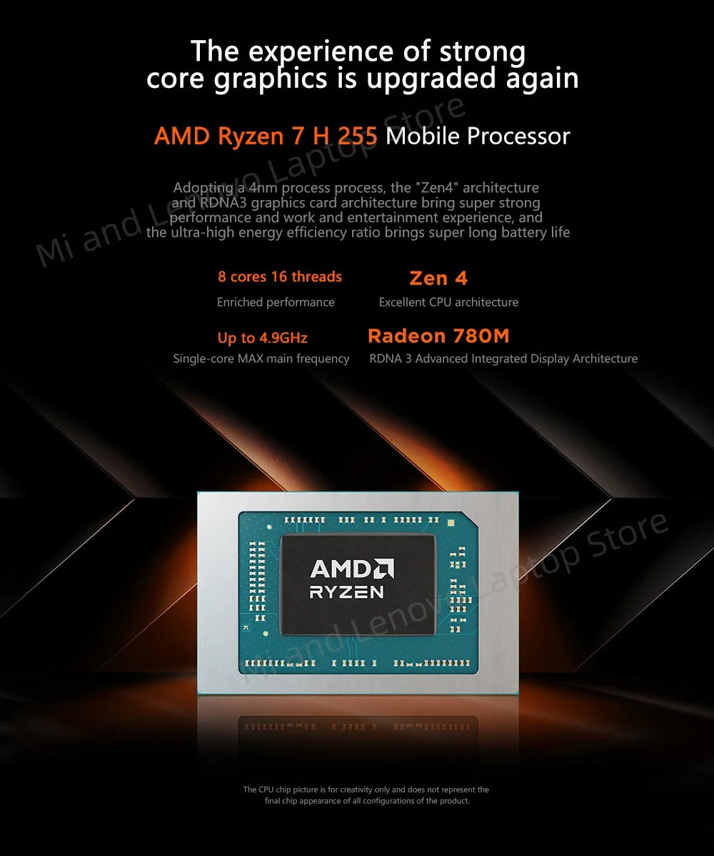 Lenovo LEGION R7000 2025 R7 H 255 RTX5050 16+512GB 15.3inch 2.5K 180Hz Game