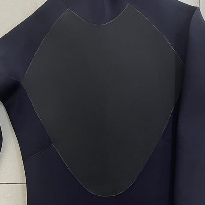 Scuba Diving Suit for Men, 5mm Neoprene Wetsuit Winter Swimsuit, One-Piece Design, Blind Seam,Back Zipper