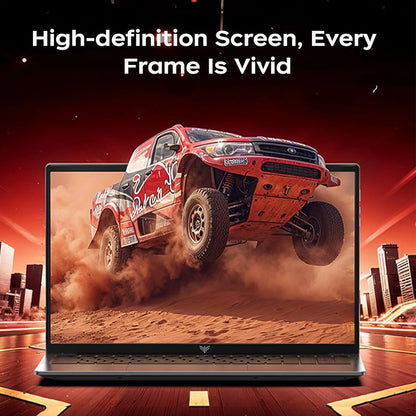 KAMRUI 15.6 Gaming Laptop with AMD Ryzen7 7730U 16GB DDR4 RAM 512GB SSD WiFi 6 Windows 11 Laptop Computer for Video Editing