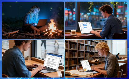 2026 Gaming 15.6"Laptop Intel Core i9 10980HK/i9 9900U Computer 16GB RAM 1TB 2TB 1920*1080 Fingerprint Unlock Backlit Windows 11