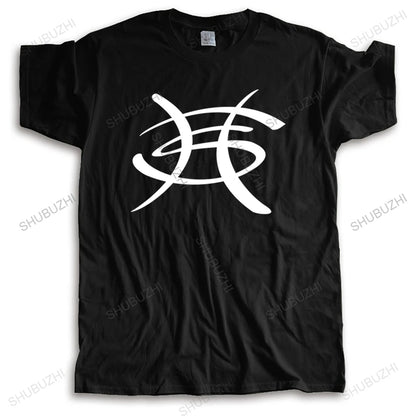 Fashion New Heroes Del Silencio Hard Rock Band Logo Men's White streetwear T-Shirt Size S - 2XL  Cotton brand Short Sleeve