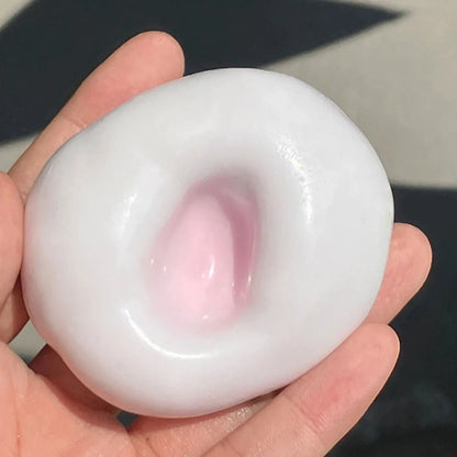 Interesting Sensory Toys Deformable Squeeze Handmade Finger Pinch Creative Decompression Diy Children Adult Decompression Toys