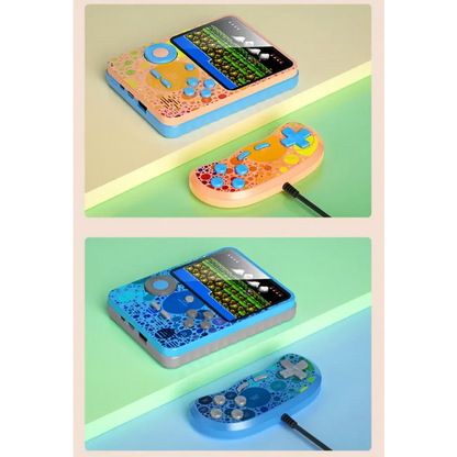 G6 Handheld Game Console – 3.5" Screen, 2-Player