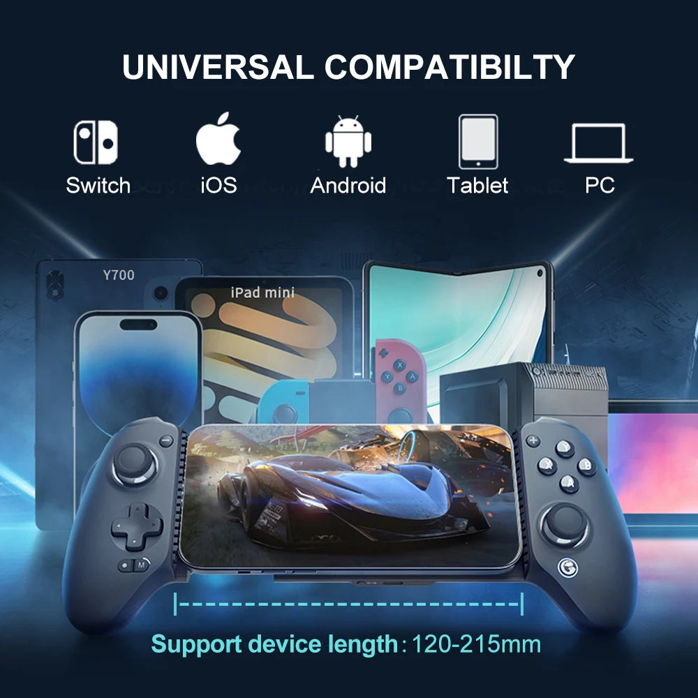 GameSir G8 Plus Mobile Gaming Controller – Android & Tablet