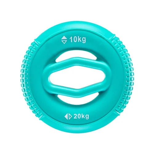 Silicone Hand Grip Strength Trainer Finger Stretcher Exerciser Forearm Muscle Trainer Stress Relief Training sports Fitness 24BD