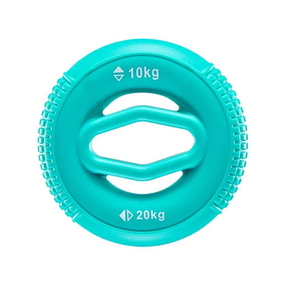 Silicone Hand Grip Strength Trainer Finger Stretcher Exerciser Forearm Muscle Trainer Stress Relief Training sports Fitness 24BD