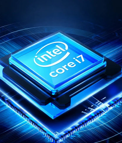 LENO HOT 14.1" Ultra Slim Laptop 32GB 2TB Intel Core i7 8650U Windows 11 Gaming Computer PC Gamer office Notebook 1920*1080 HD