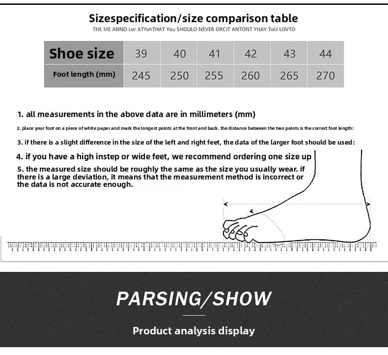 Men's Sneakers Jogging Shoes New Fashion Platform Shoes Men Outdoor Designer Trainers Beathable Running Sneakers Mens Tenis Shoe