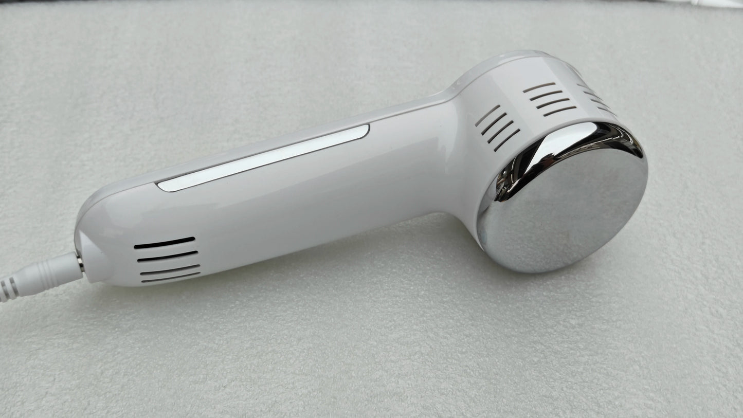 2 in 1 Electrolysis Hair Removal Machine Painless Permanent Hair Remove Machine for Women Men Bikini Body Home Salon Use