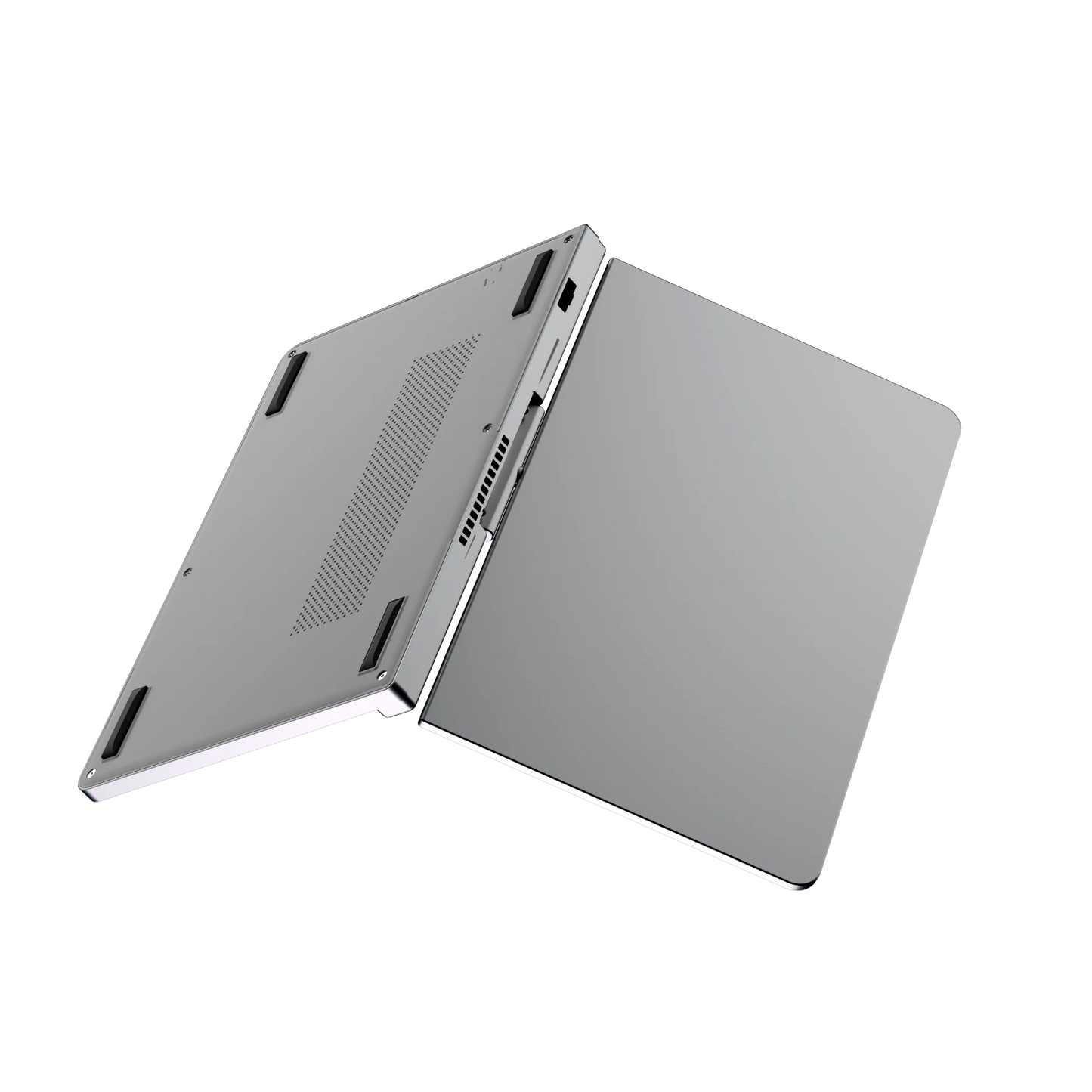 YSJMNPC 12th Gen Mini Laptop Intel N95 Quad Core 8 Inch Screen LPDDR5 12GB 4800MHz M.2 1TB Windows11Pro AX WiFi6 BT5.2 RJ45 LAN