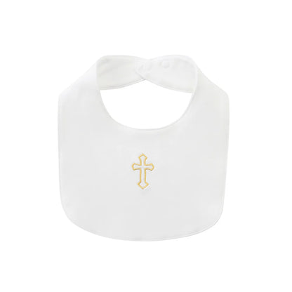 Baptism Clothes for Infant Boys Girls Soft Cotton Bodysuit 3-24 Months Baby First Christening Outfit Summer Toddler Suit