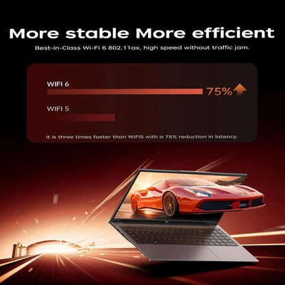KAMRUI 15.6 Gaming Laptop with AMD Ryzen7 7730U 16GB DDR4 RAM 512GB SSD WiFi 6 Windows 11 Laptop Computer for Video Editing