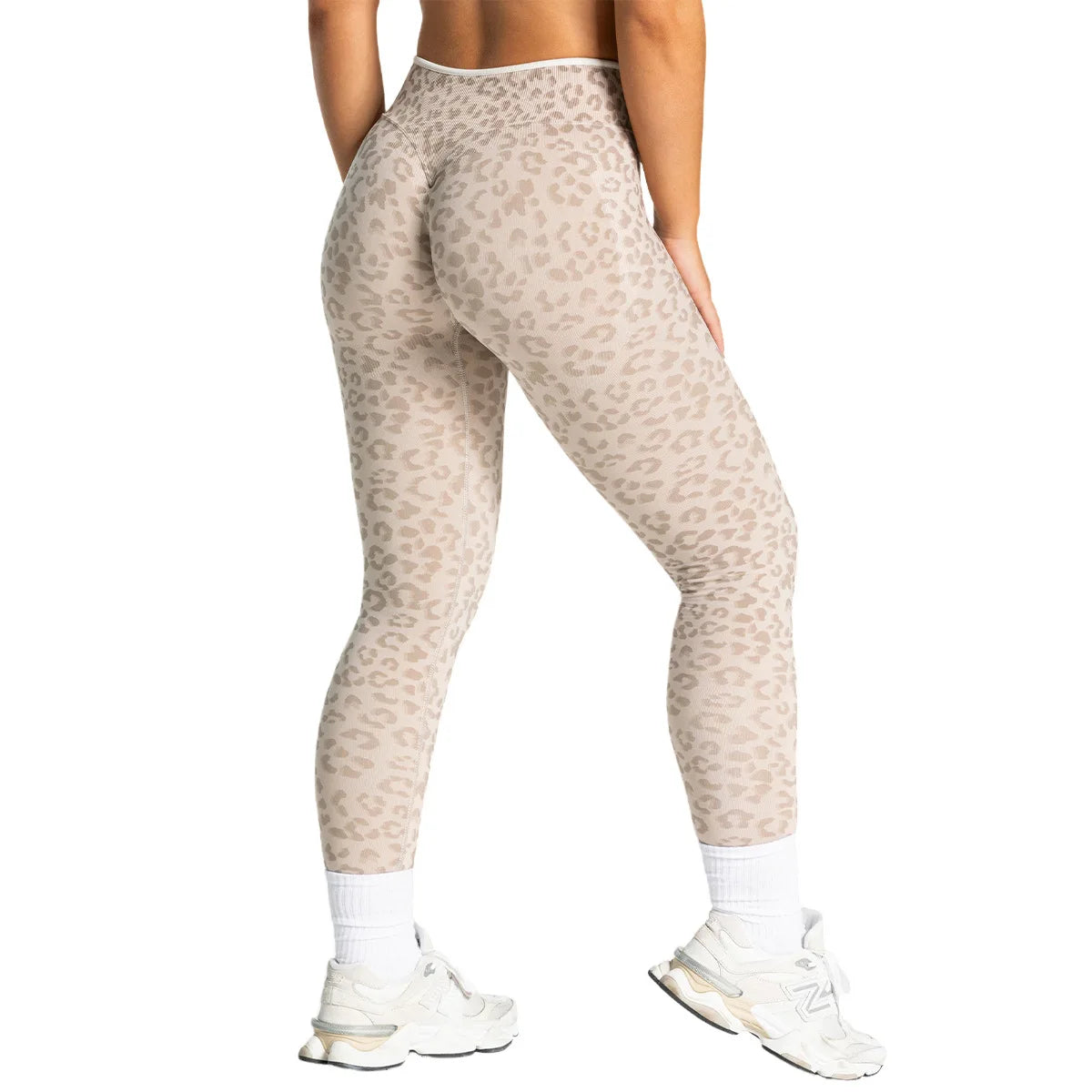 Yoga Sporty Leggings For Women Fitness Women's Leggings Sports Tights Pants Sportswear Woman Gym Trousers Yoga Workout Clothes