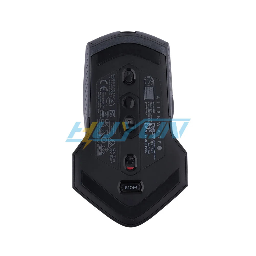 FOR Alienware Gaming Mouse AW610M Wireless wired optical Gaming Mouse