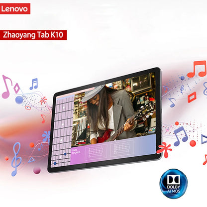 Global Rom Lenovo Tab K10 M11 8GB 128GB MTK Helio G88 Android 13 Tablet 11'' 90Hz Display WIFI LTE  GPS PAD Battery 7040mAh
