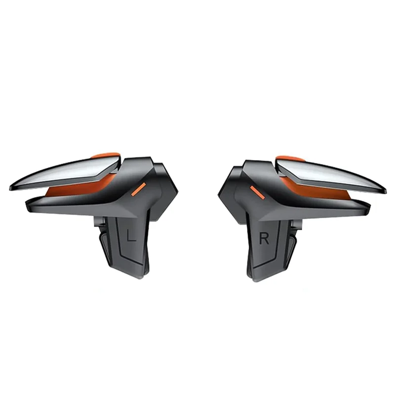 AA60-Phone Triggers For Gaming, New Version Gaming Triggers For Mobile Gaming, Sensitive Aim Phone Gaming Trigger
