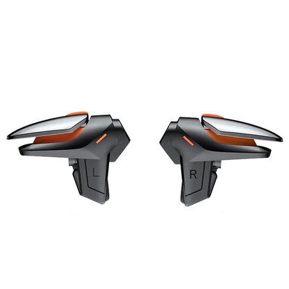 AA60-Phone Triggers For Gaming, New Version Gaming Triggers For Mobile Gaming, Sensitive Aim Phone Gaming Trigger