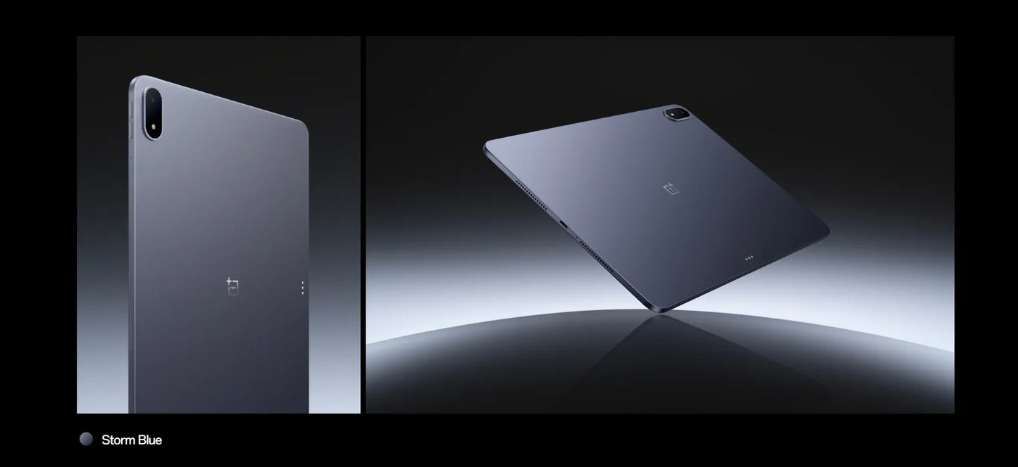 Global Version OnePlus Pad 3 Snapdragon 8 Elite 13.2inches 144Hz Screen 12140mAh Battery 13MP Rear Camera 8 Speakers 80W Charge
