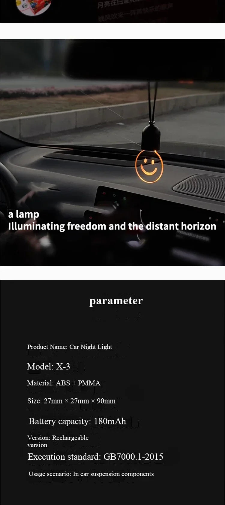 Advanced Decoration Automotive Environment Lights Automotive Interior Accessories Room Bedroom Nightlight