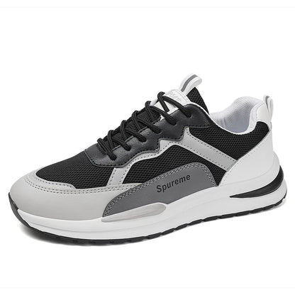 Sneakers for Men Fashion Outsole Male Casual Sport Shoes Man Running Flats Shoes Tenis De Mujer Zapatillas Sapato Masculino