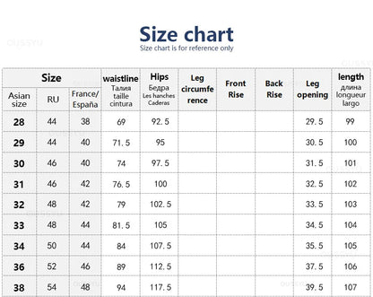 Autumn Winter High Quality Pants Men Elastic Waist Slim Coffee Twill Brand Clothing Thick Cargo Trousers Male Plus Size 28-38