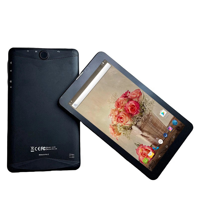 New Arrival 7 INCH 2GB RAM 16GB ROM MTK8735 Quad-Core LF705 3G Phone Call Android 6.0 Tablet PC WIFI SIM Card 1024 x 600 IPS