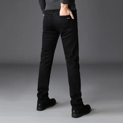 Casual Loose Fit Denim Overalls
