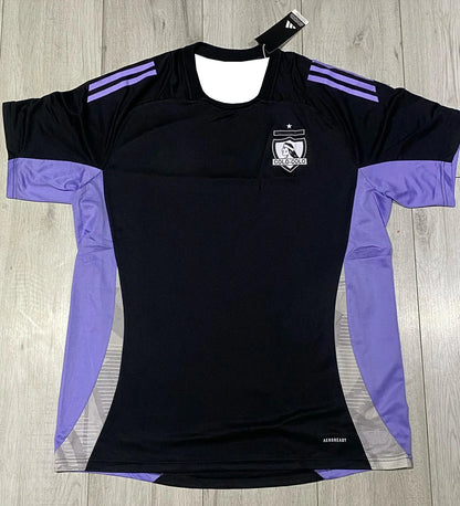 2025 New Men's Quick-drying T-shirt Chile Football Club Colo-colo Fashion 3D Printed Short-sleeved Comfortable Casual T-shirt