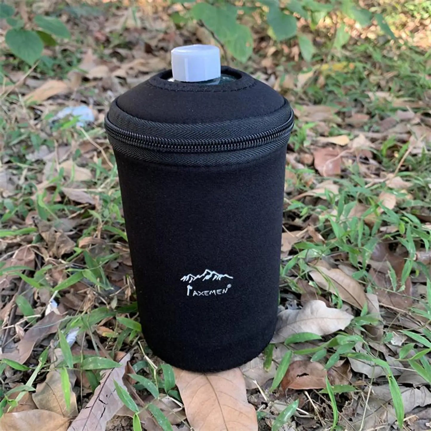 Camping Cuisine De Plein Air Bouteille De Gaz Couvercle Du Réservoir