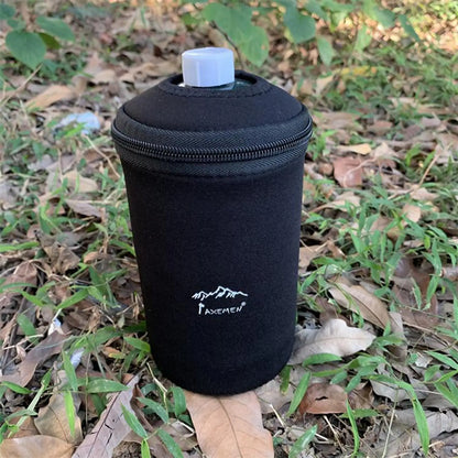 Camping Cuisine De Plein Air Bouteille De Gaz Couvercle Du Réservoir