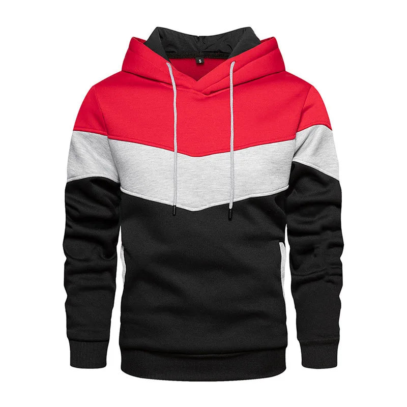 Trendy Fitness Casual Sweatshirt